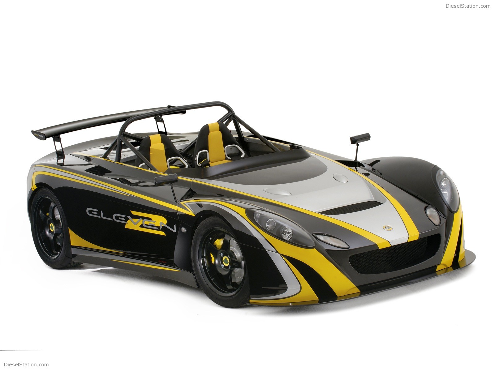 Lotus 2 Eleven